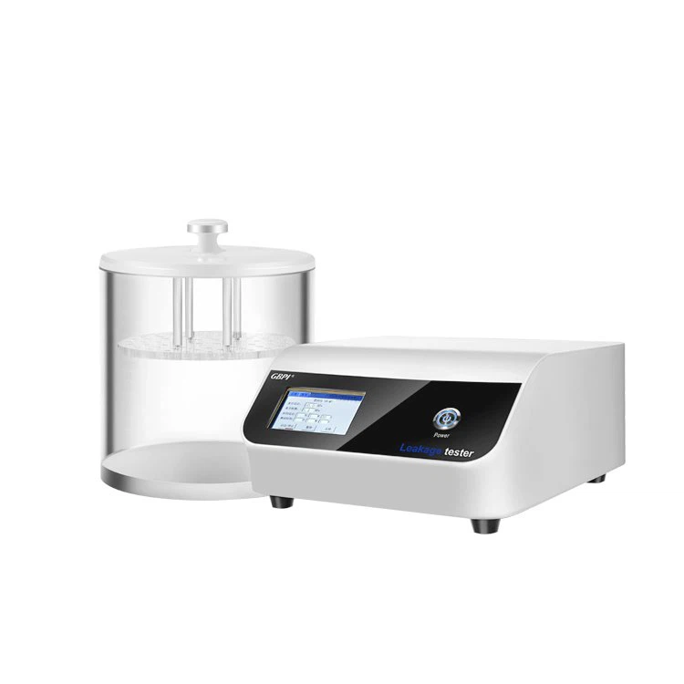 Leakage Test for Plastic Containers
