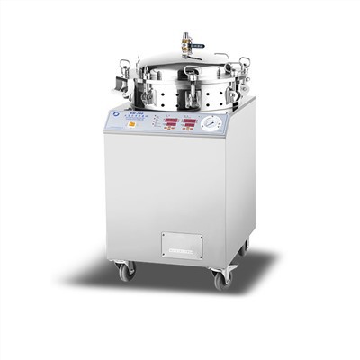 Inverted Pressure Sterilized Boiler ZM-100