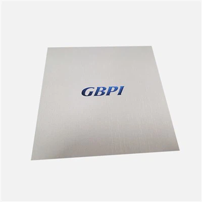 Polyester Reference Calibration Material