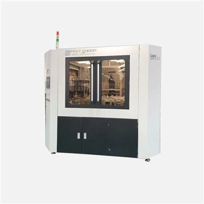 Spout Pouch Doypack Sealing Machine