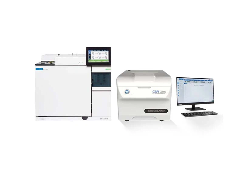 Gas Permeation Analysis System GTR-10H